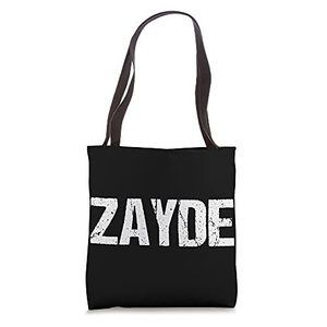 Zayde Tote Bag ;)